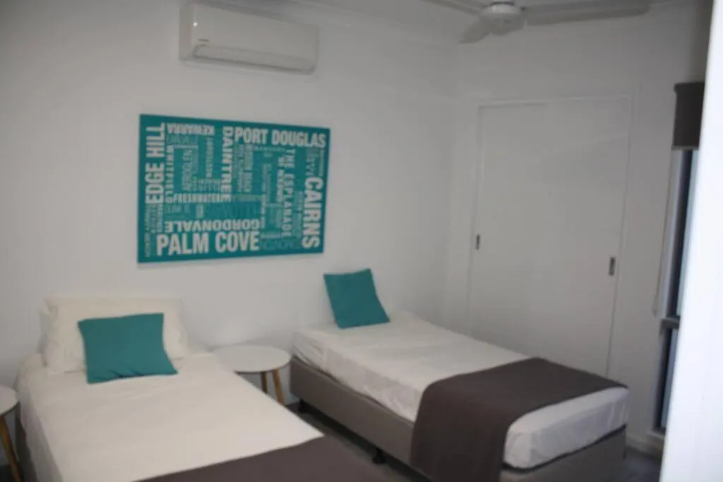 Seaside Heated Pool 3 Bedroom Palm Cove