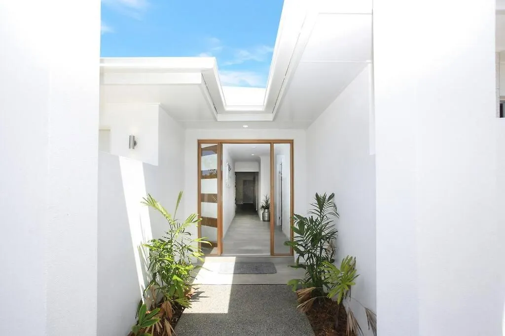 Seaside Heated Pool 3 Bedroom Palm Cove Australien