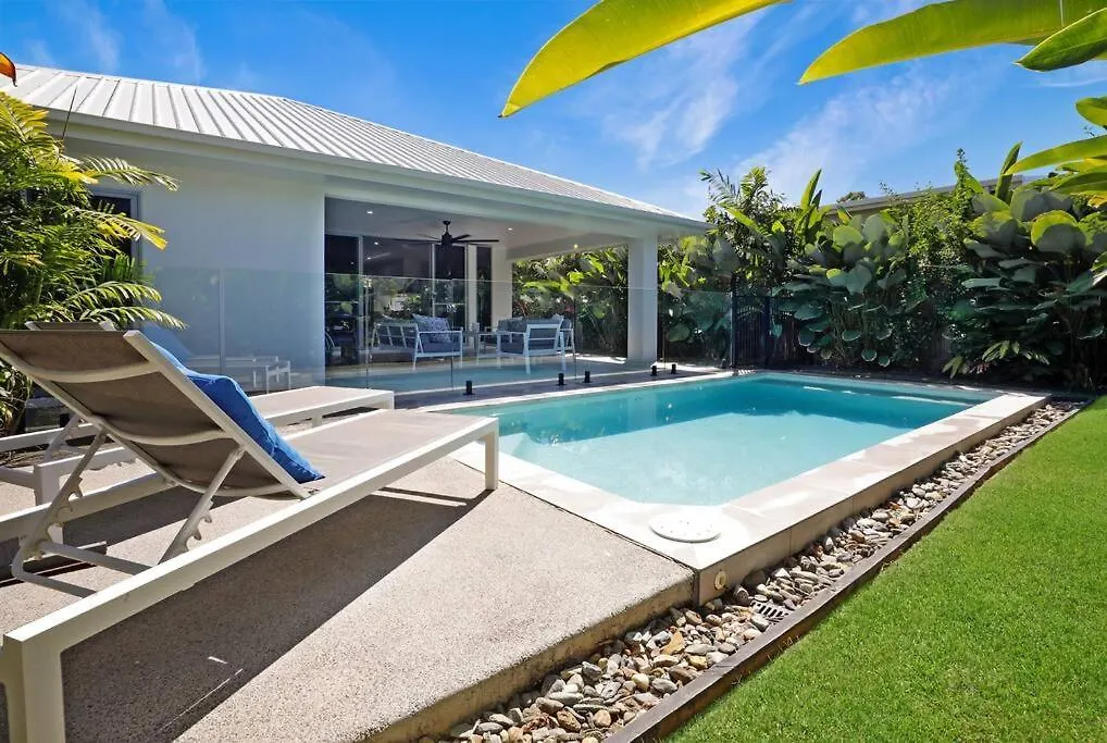 Seaside Heated Pool 3 Bedroom Palm Cove Semesterbostad